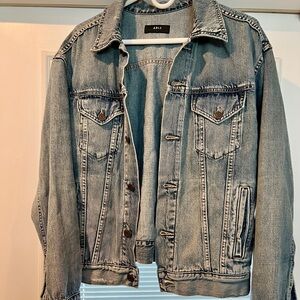 The Merly Jacket - Clean Wash